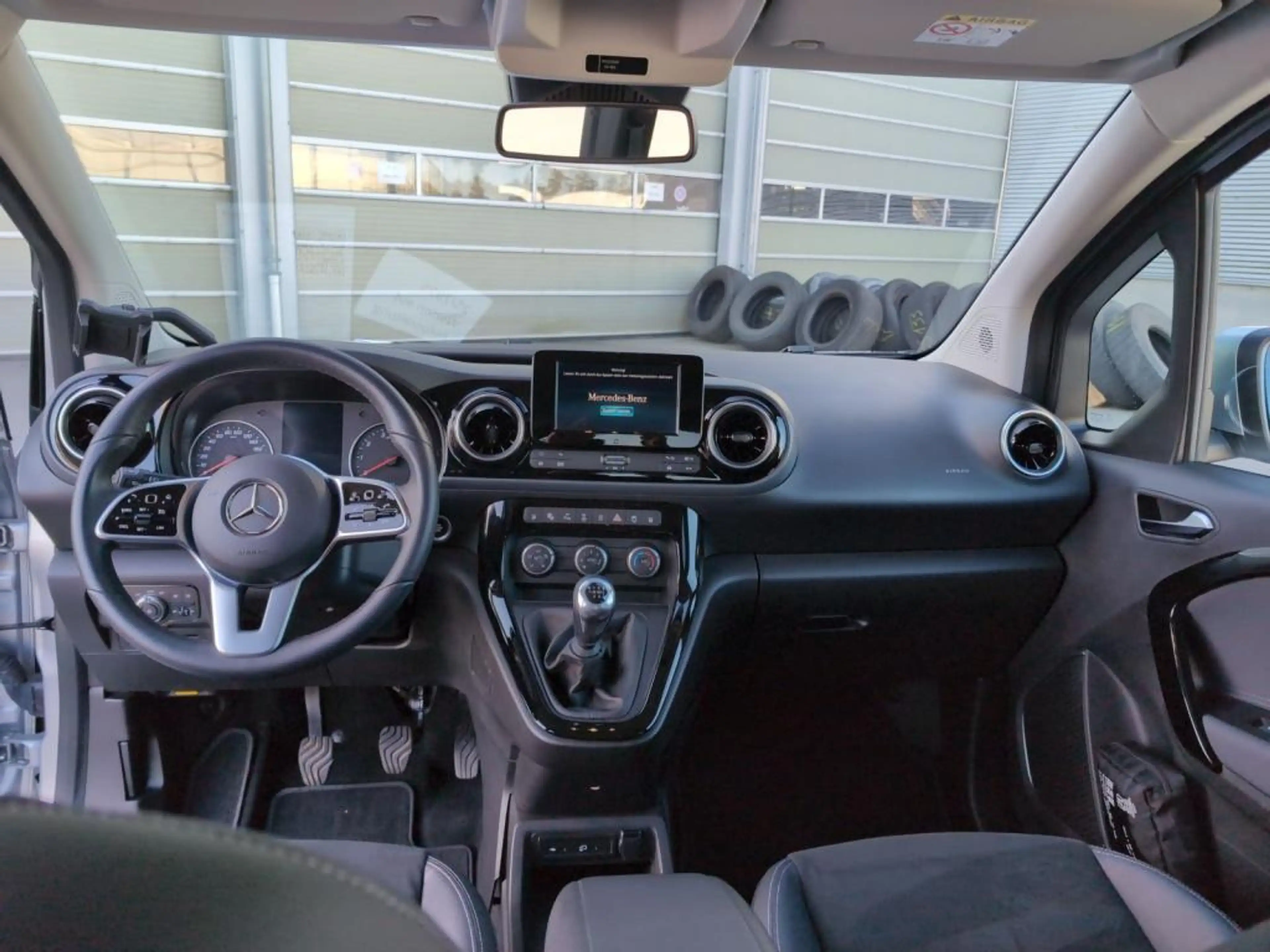 Mercedes-Benz T-Class T 160 Style Klima+Kamera+Tempomat+Navi+PTSvo&hi — photo 11