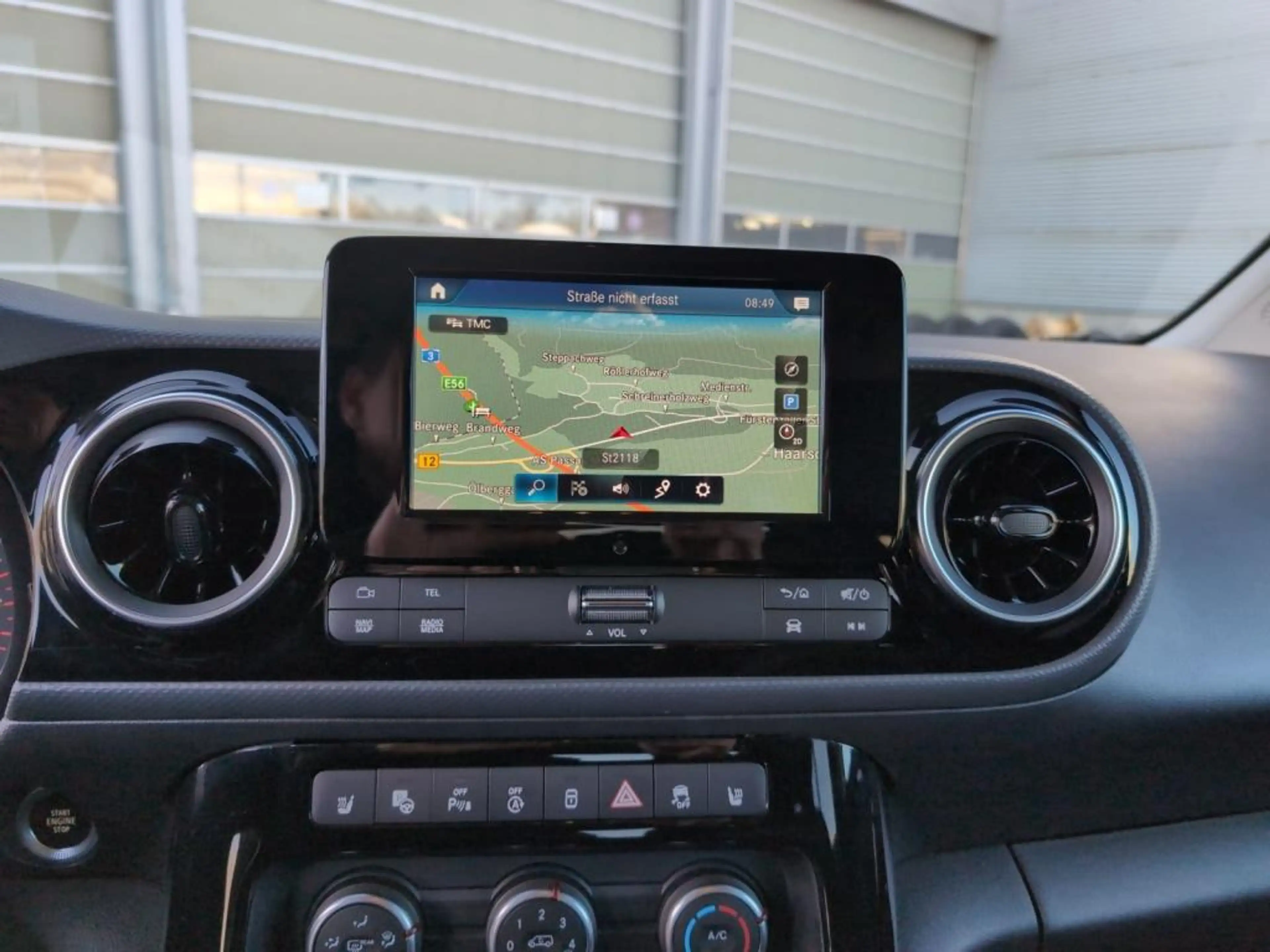 Mercedes-Benz T-Class T 160 Style Klima+Kamera+Tempomat+Navi+PTSvo&hi — photo 12