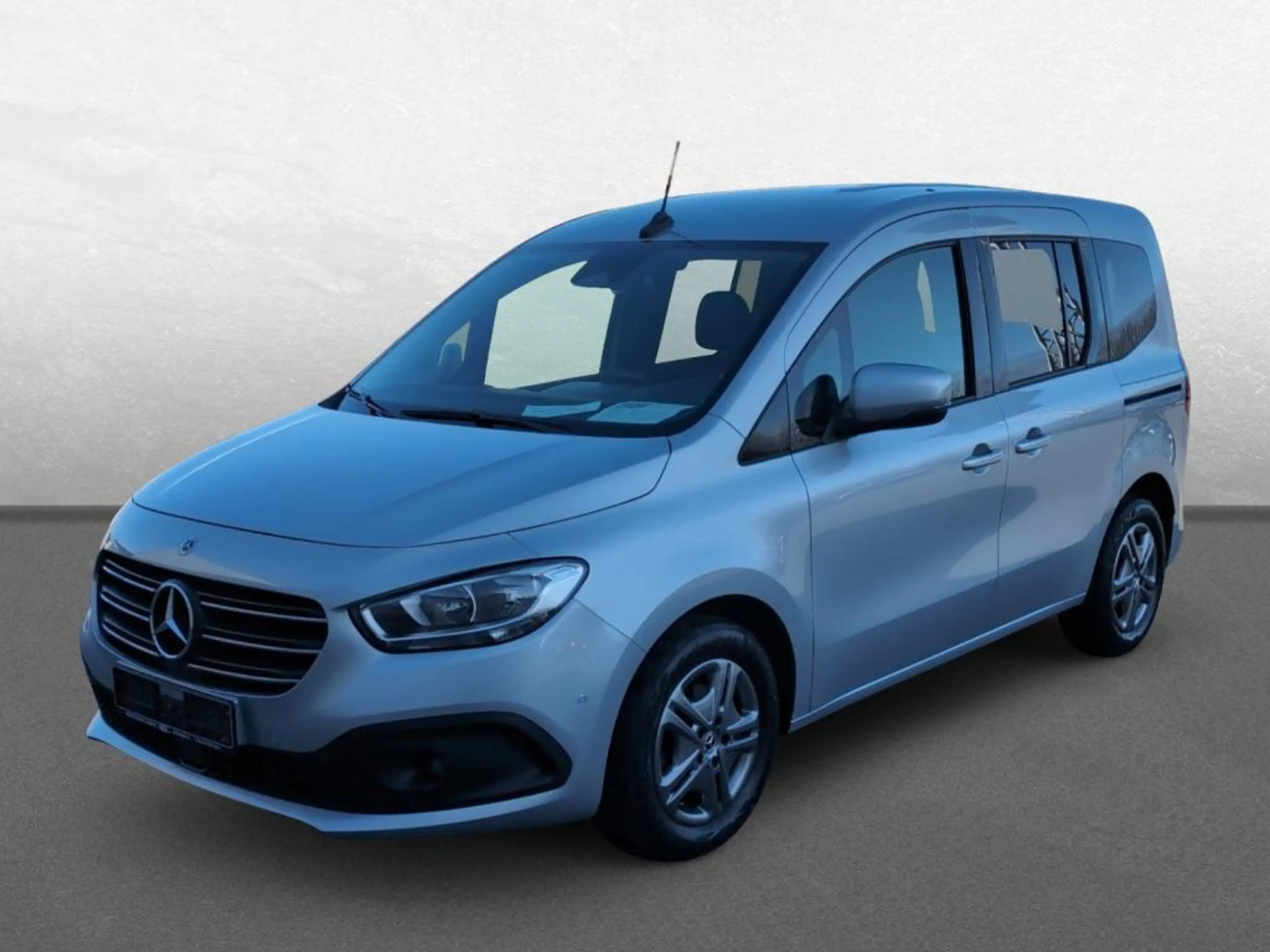 Mercedes-Benz T-Class T 160 Style Klima+Kamera+Tempomat+Navi+PTSvo&hi — photo 4
