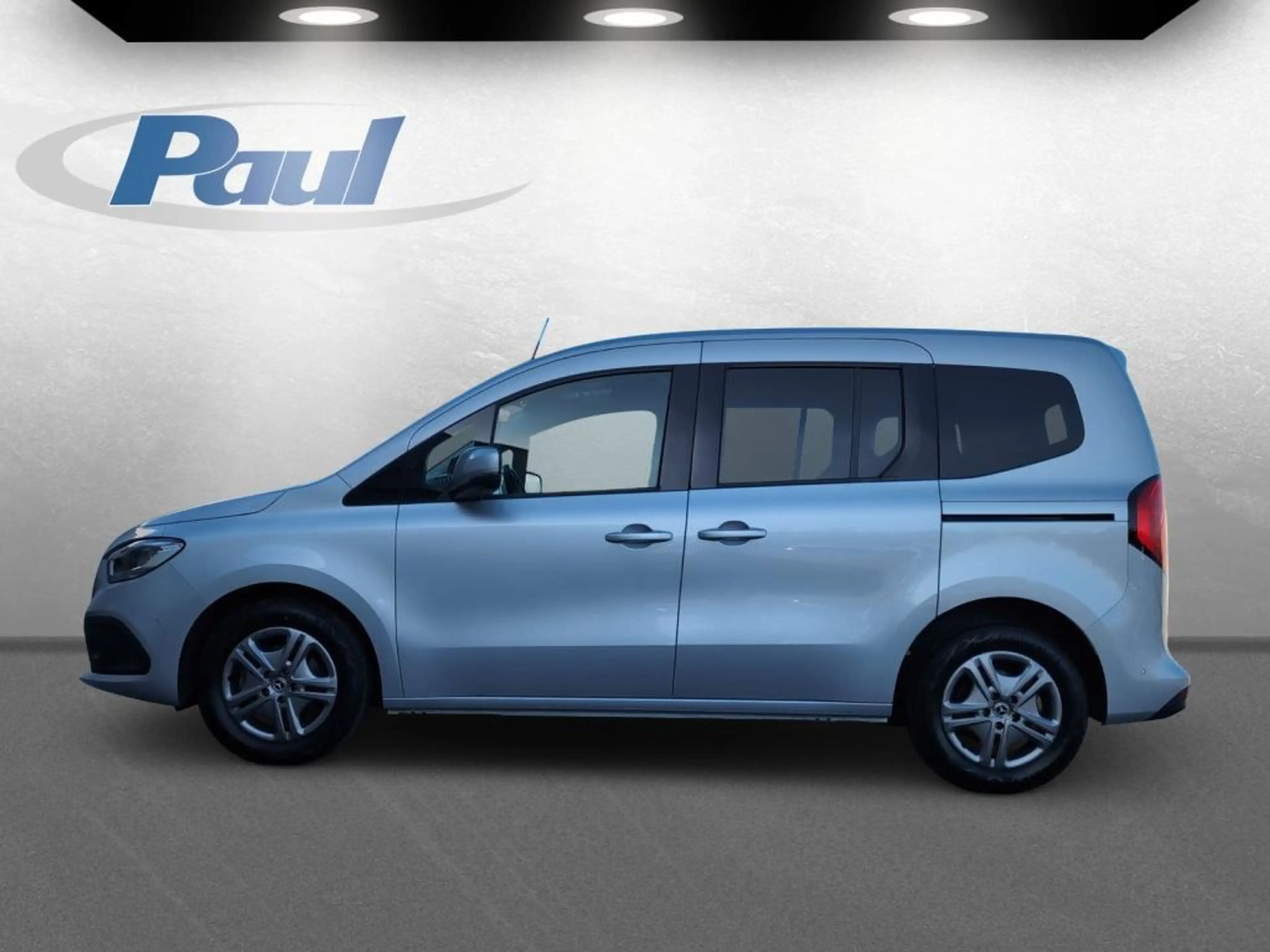 Mercedes-Benz T-Class T 160 Style Klima+Kamera+Tempomat+Navi+PTSvo&hi — photo 5