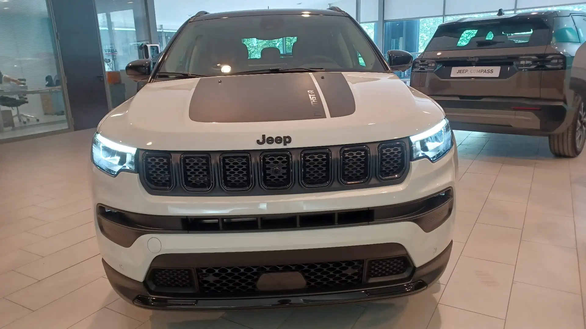 Jeep Compass eHybrid 1.5 MHEV 130HP North Star DCT - 2