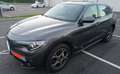 Alfa Romeo Stelvio Stelvio 2.2 210 ch Q4 AT8 Super Gris - thumbnail 2