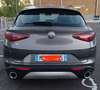 Alfa Romeo Stelvio Stelvio 2.2 210 ch Q4 AT8 Super Gris - thumbnail 4