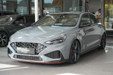 Fastback 2.0 T-GDI N Performance LED Navi RCAM