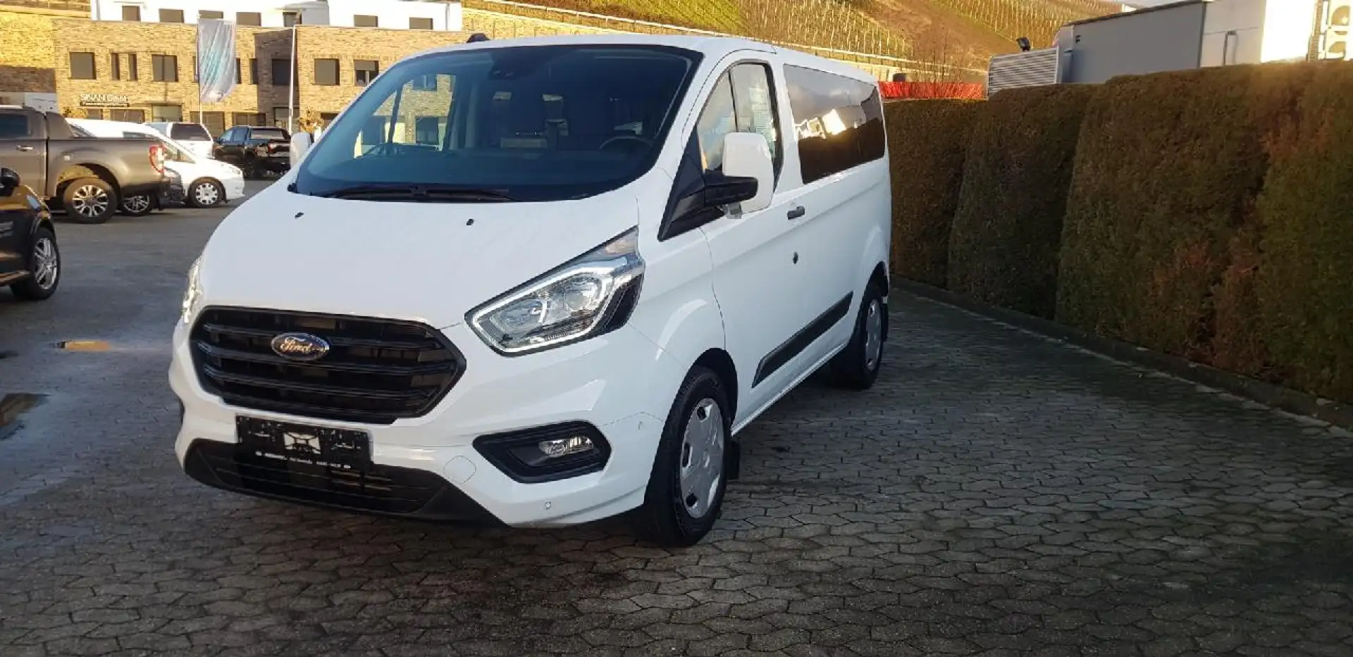 Ford Transit Custom 340 L1 Trend - 2