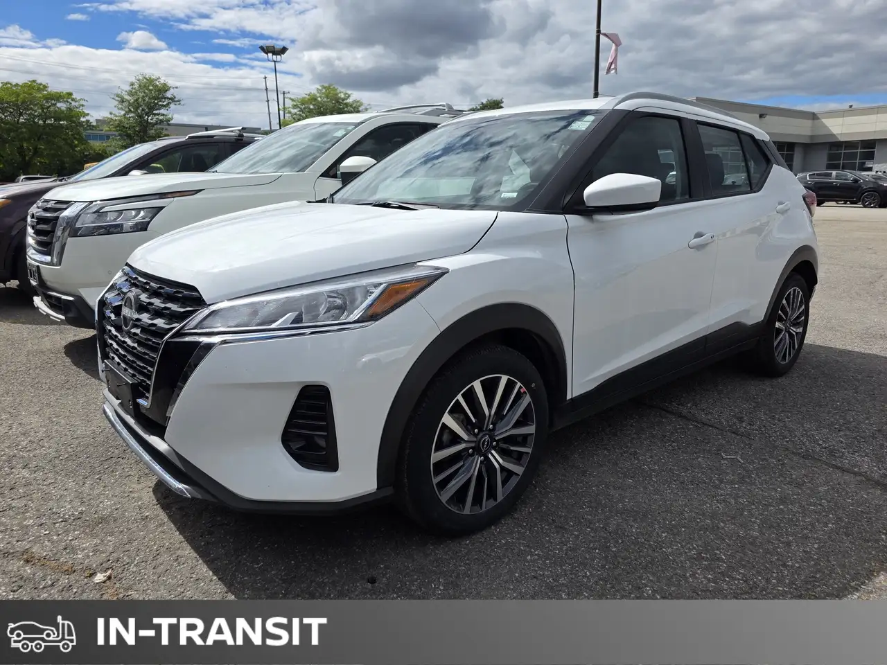2025 Nissan Kicks