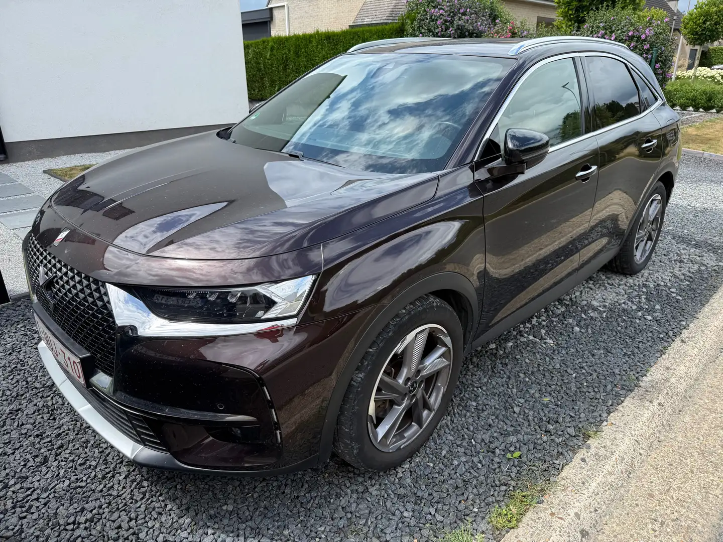 DS Automobiles DS 7 Crossback Bruin - 1