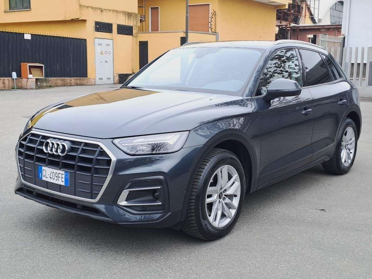 Audi Q5 Q5 35 2.0 TDI S line Plus s-tronic