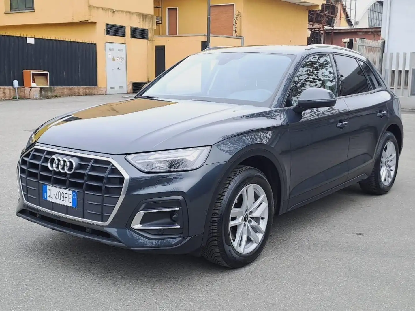 Audi Q5 Q5 35 2.0 TDI S line Plus s-tronic Grigio - 1
