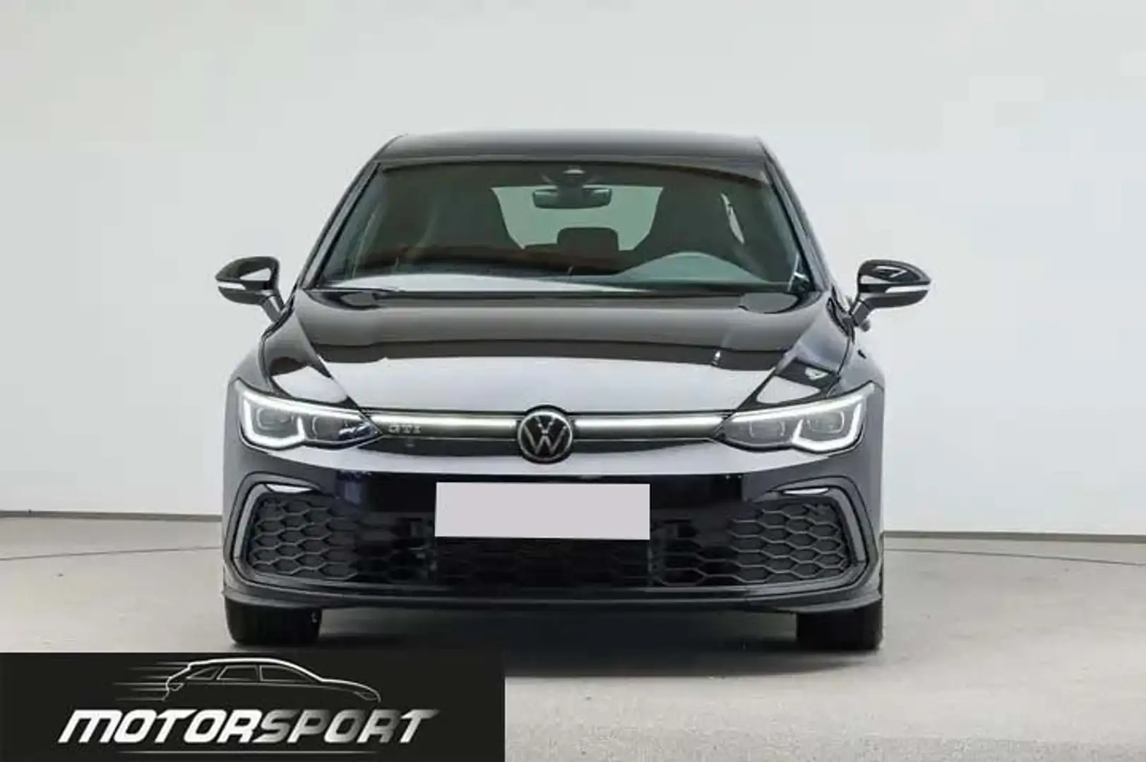 Volkswagen Golf GTI 2.0 TSI 245cv DSG BlackStyle 18"Bergamo LED Camera Nero - 2