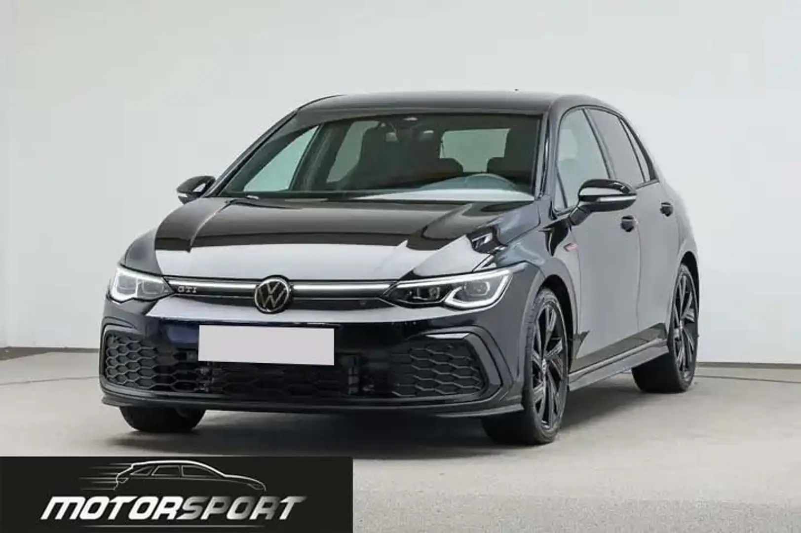Volkswagen Golf GTI 2.0 TSI 245cv DSG BlackStyle 18"Bergamo LED Camera Nero - 1