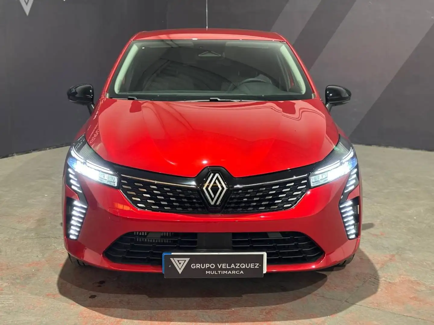 Renault Clio TCe Evolution 67kW Rojo - 2