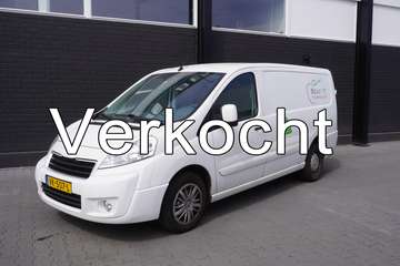 2.0 HDI 128PK L2 - Airco - Navi - Cruise - € 2.750