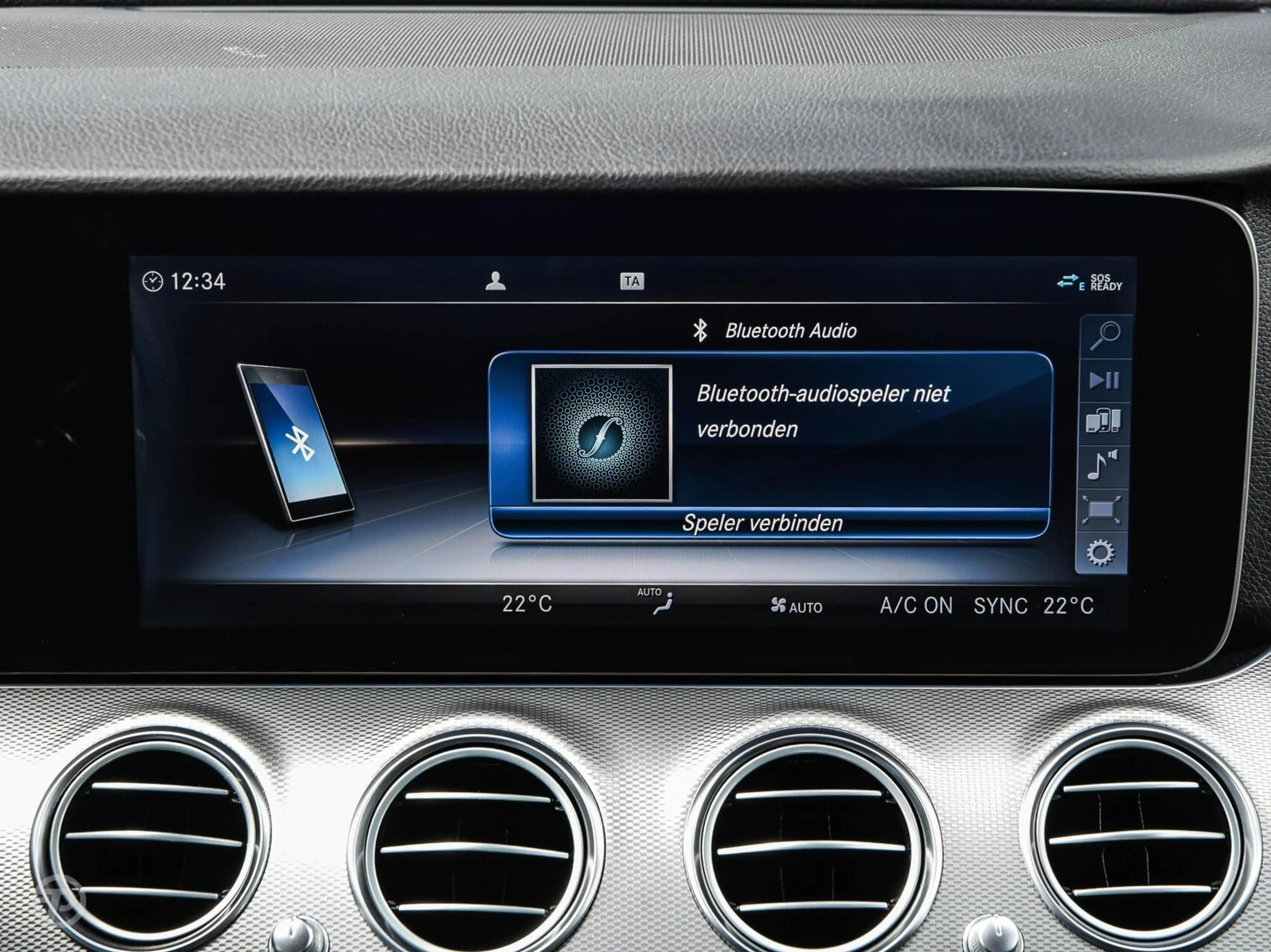 Mercedes-Benz E 220 d 220 d Ambition | Leder | HUD | Widescreen | Trek — photo 26