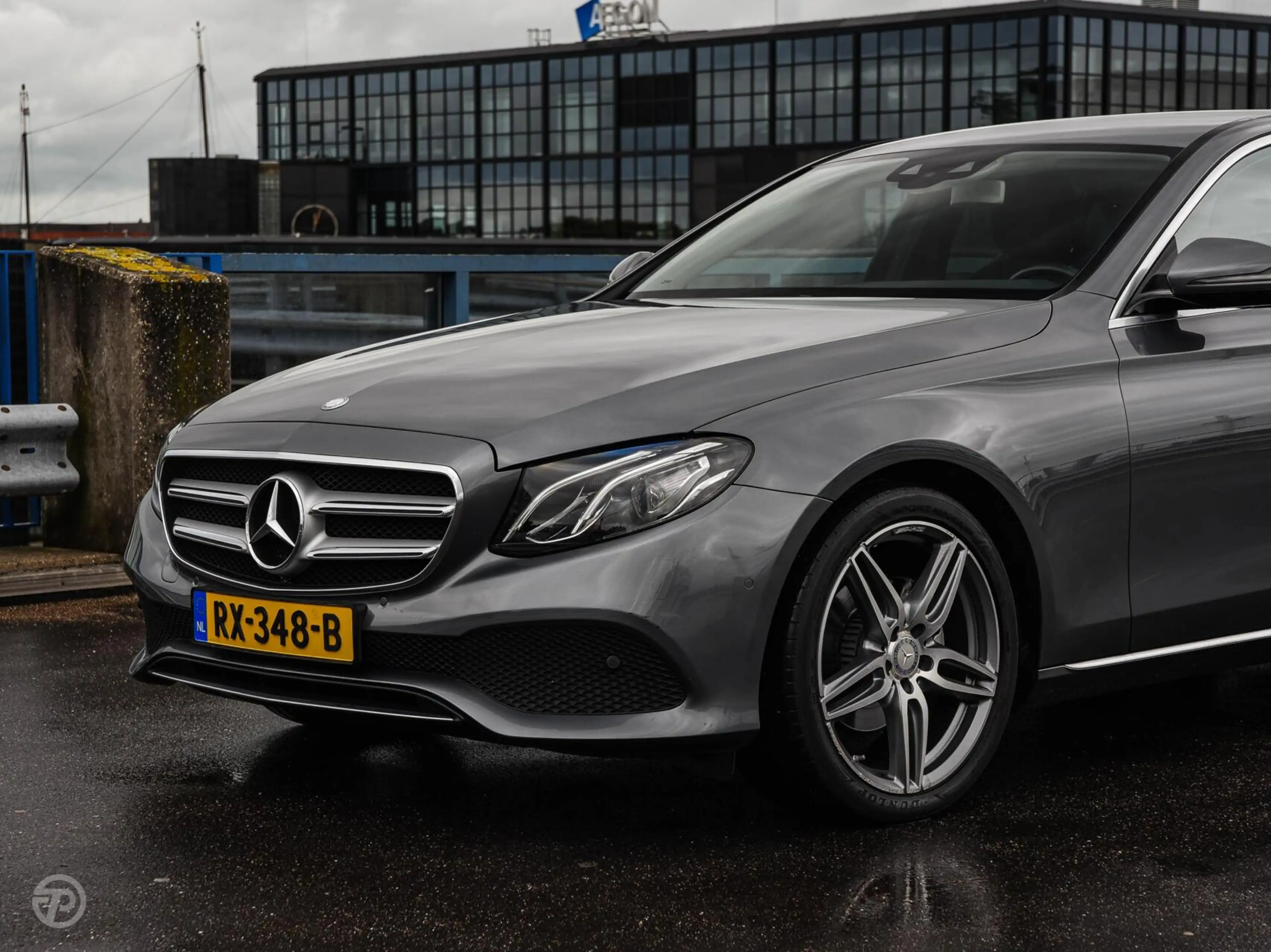 Mercedes-Benz E 220 d 220 d Ambition | Leder | HUD | Widescreen | Trek — photo 41
