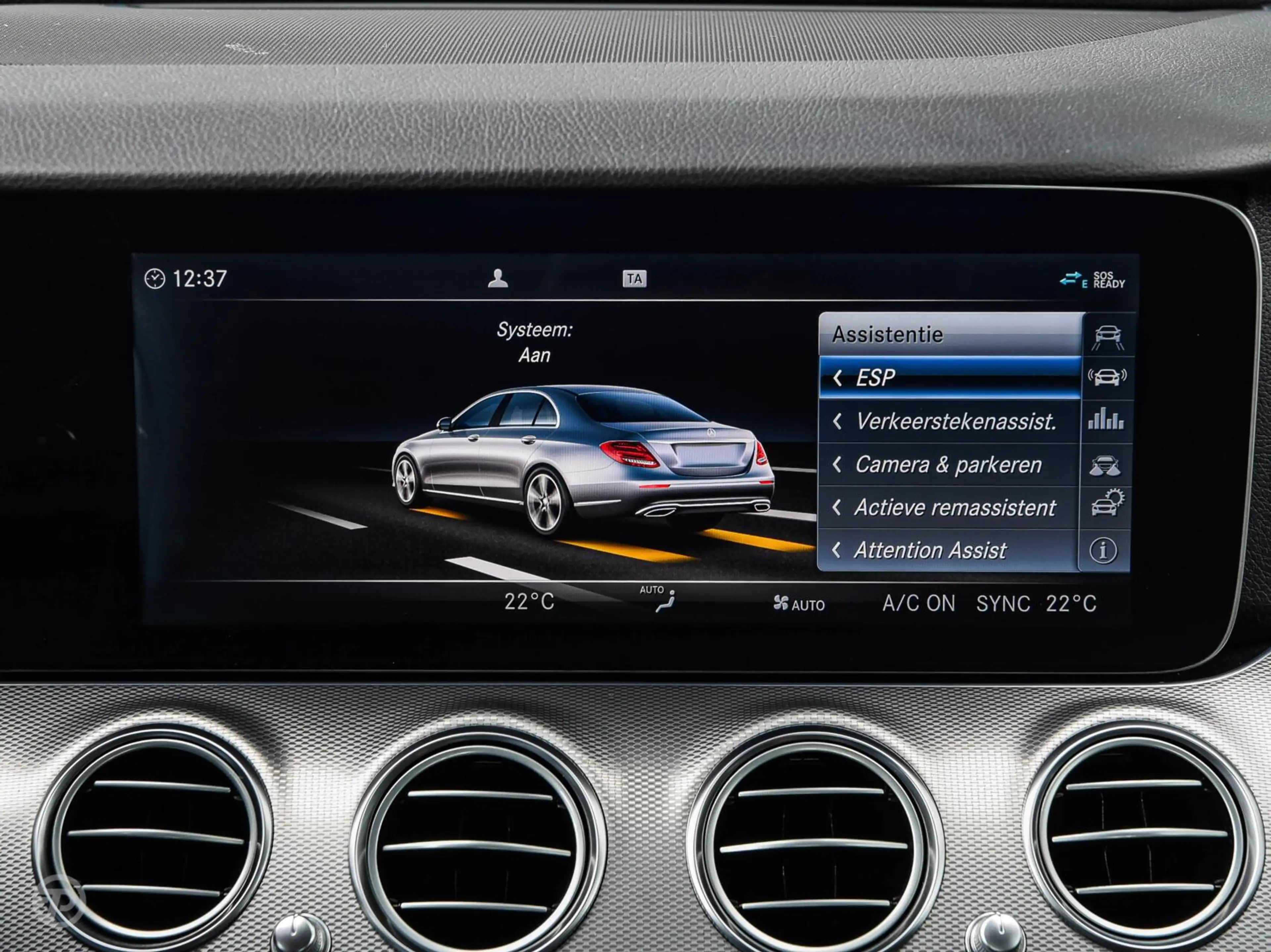 Mercedes-Benz E 220 d 220 d Ambition | Leder | HUD | Widescreen | Trek — photo 30