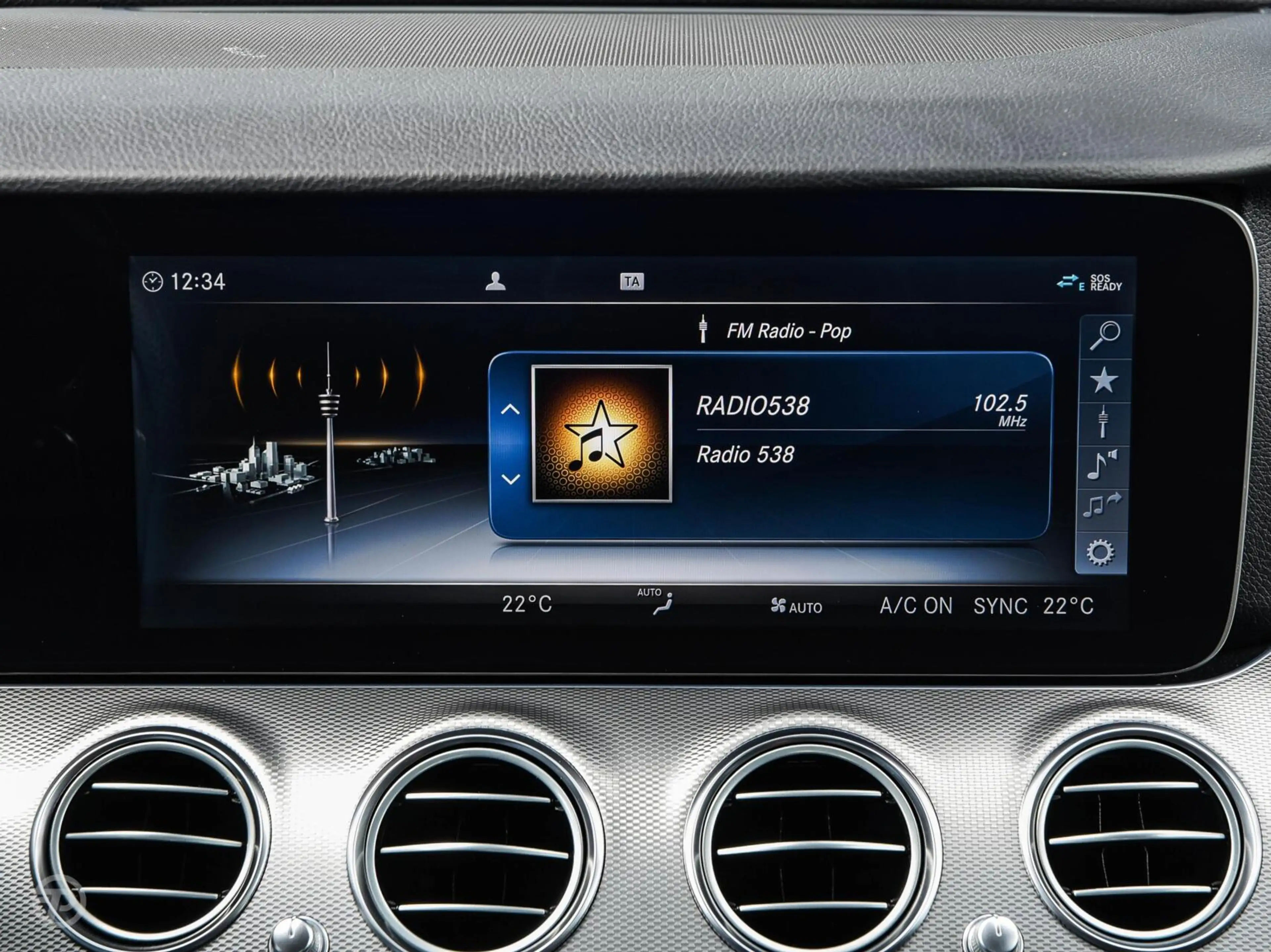 Mercedes-Benz E 220 d 220 d Ambition | Leder | HUD | Widescreen | Trek — photo 25