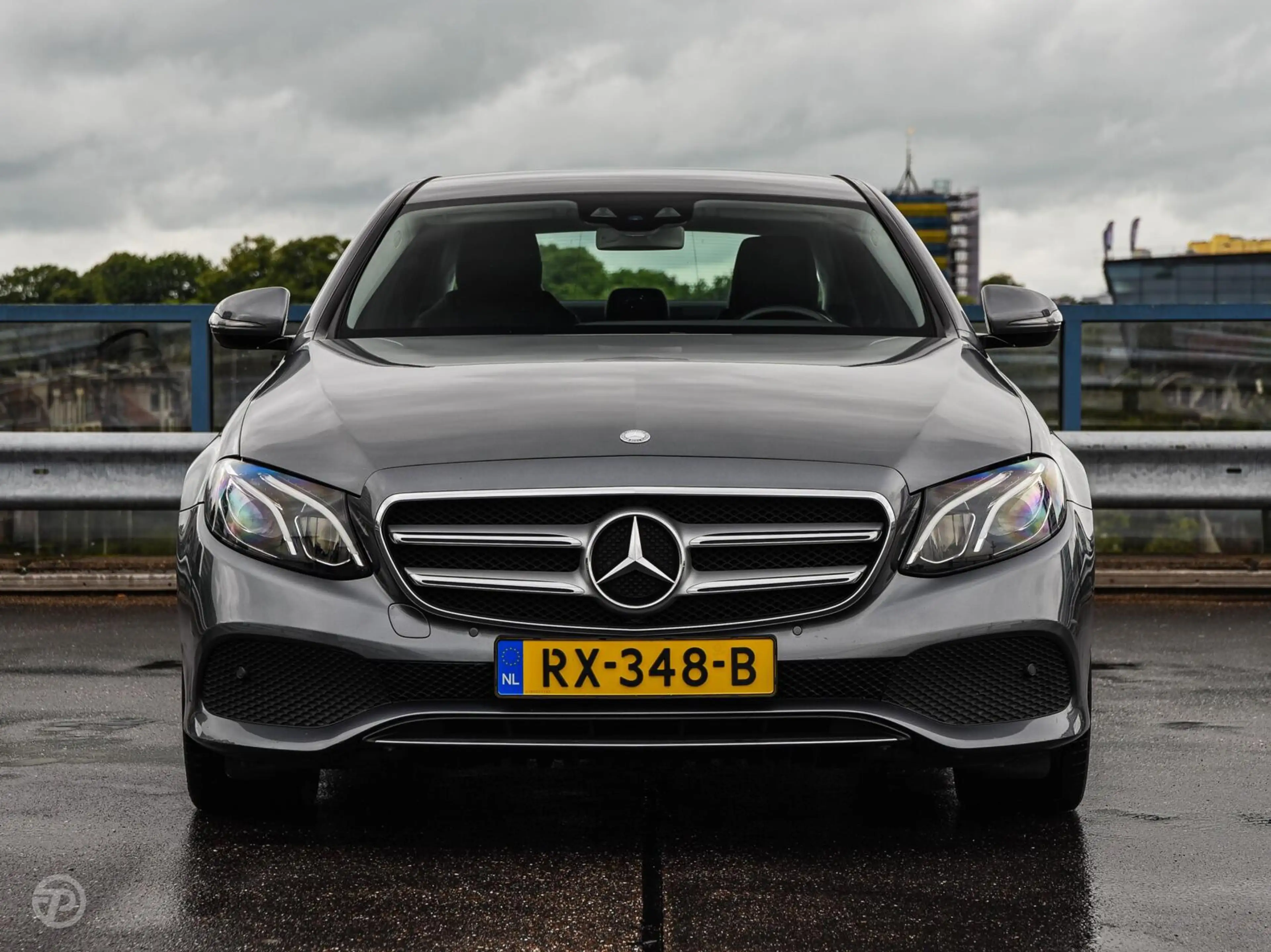 Mercedes-Benz E 220 d 220 d Ambition | Leder | HUD | Widescreen | Trek — photo 4