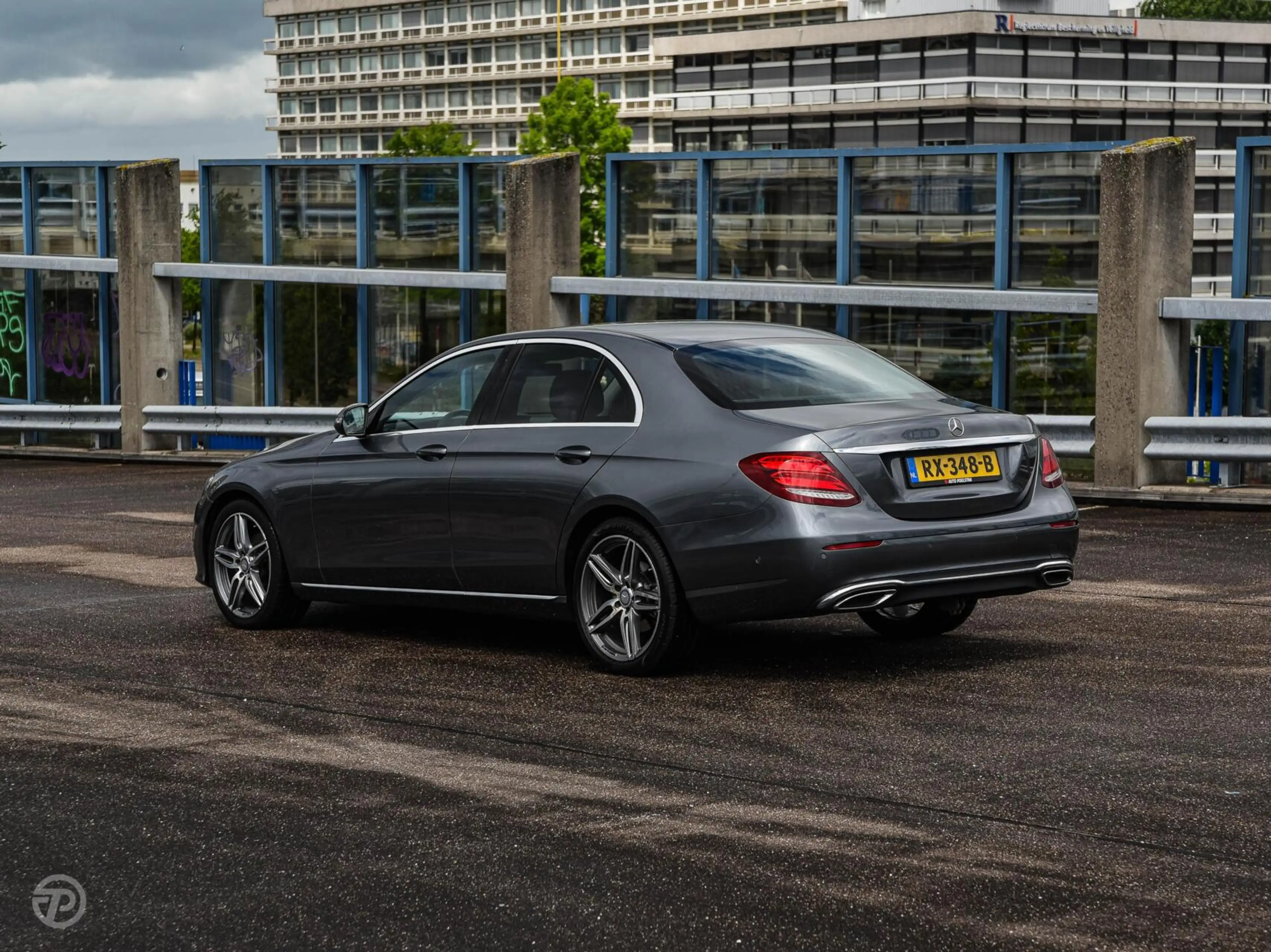 Mercedes-Benz E 220 d 220 d Ambition | Leder | HUD | Widescreen | Trek — photo 9