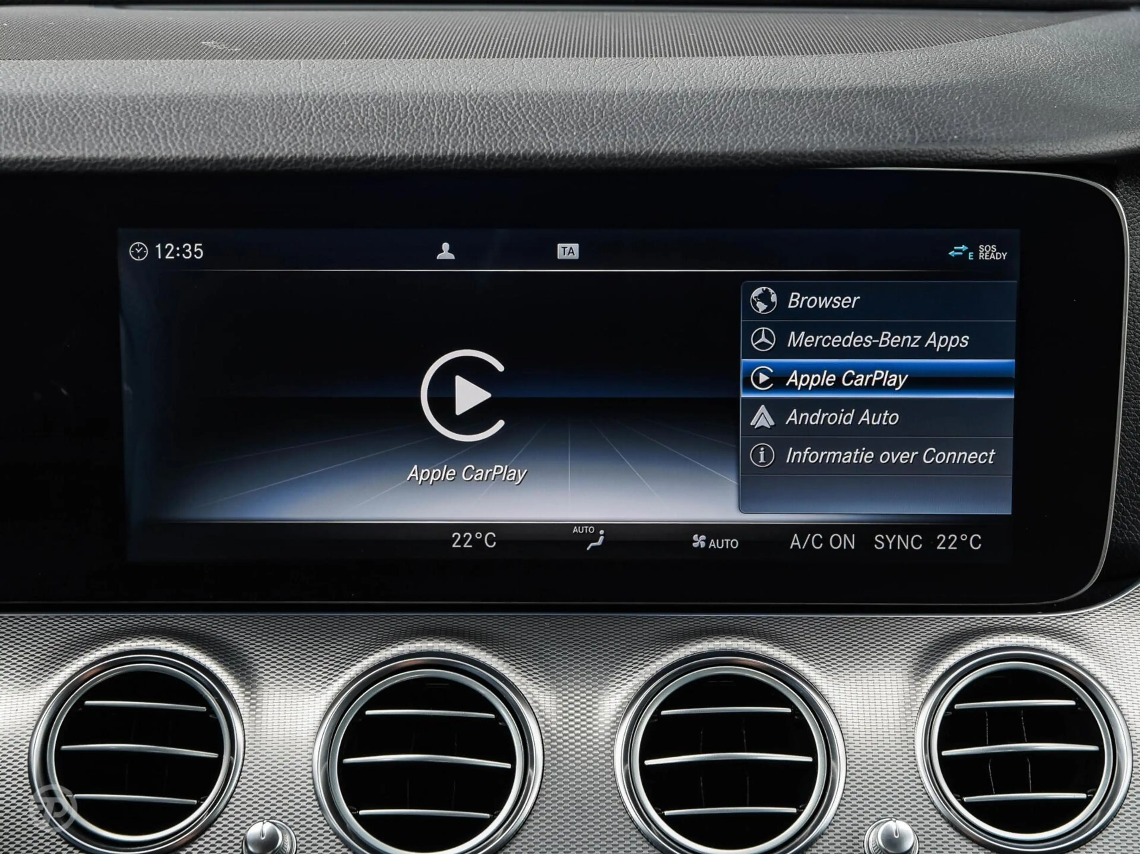 Mercedes-Benz E 220 d 220 d Ambition | Leder | HUD | Widescreen | Trek — photo 27