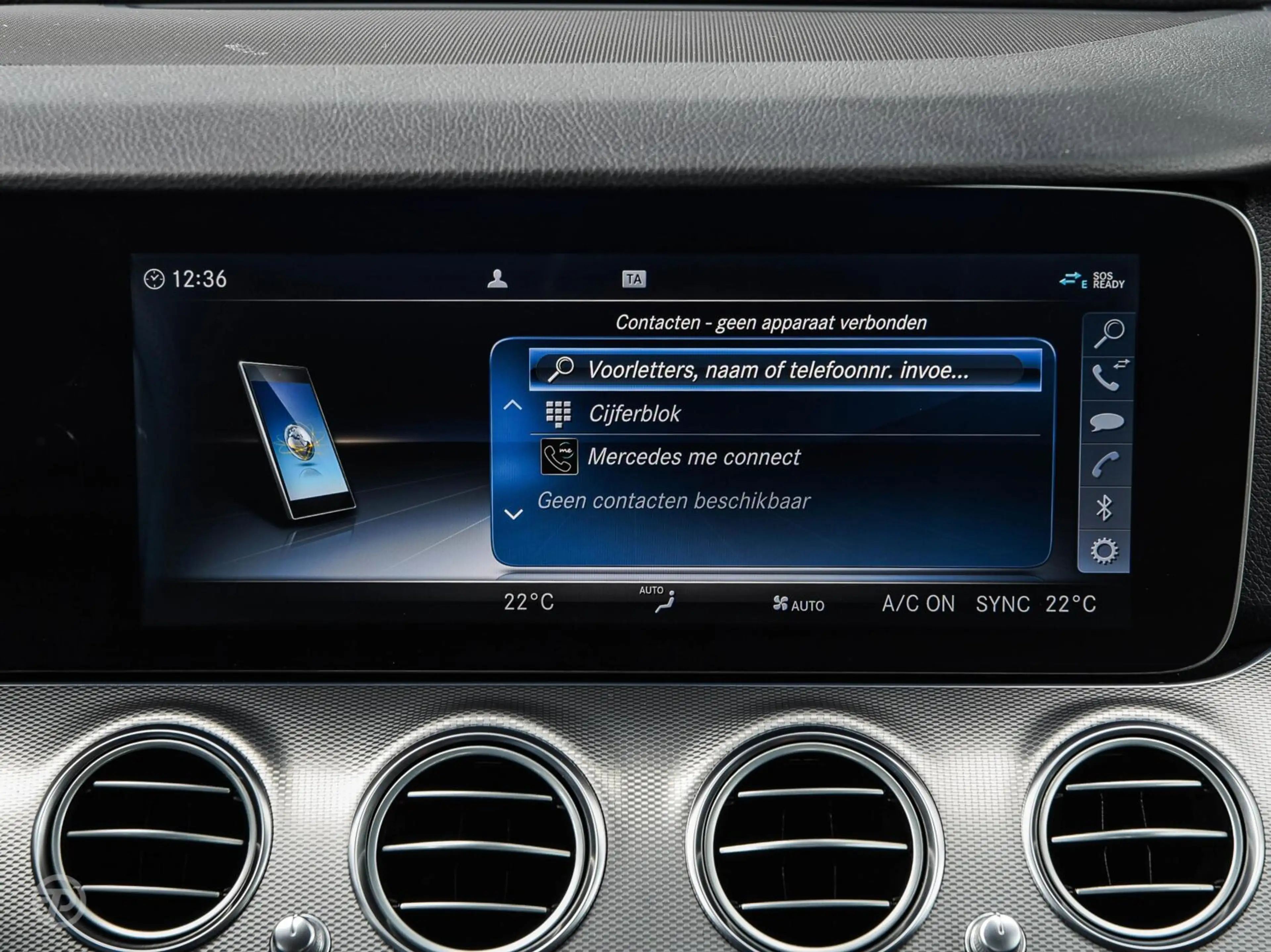 Mercedes-Benz E 220 d 220 d Ambition | Leder | HUD | Widescreen | Trek — photo 28
