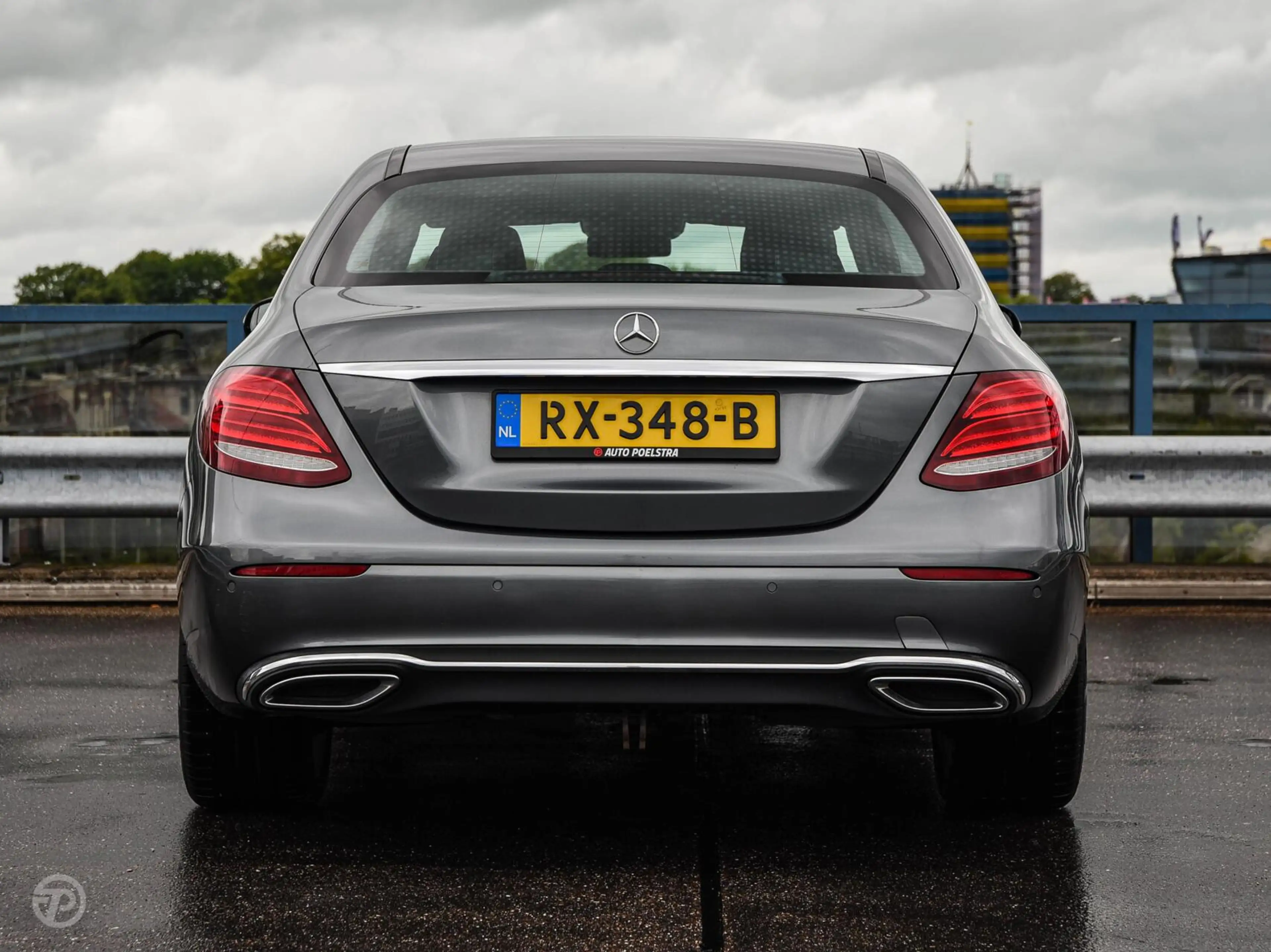 Mercedes-Benz E 220 d 220 d Ambition | Leder | HUD | Widescreen | Trek — photo 5