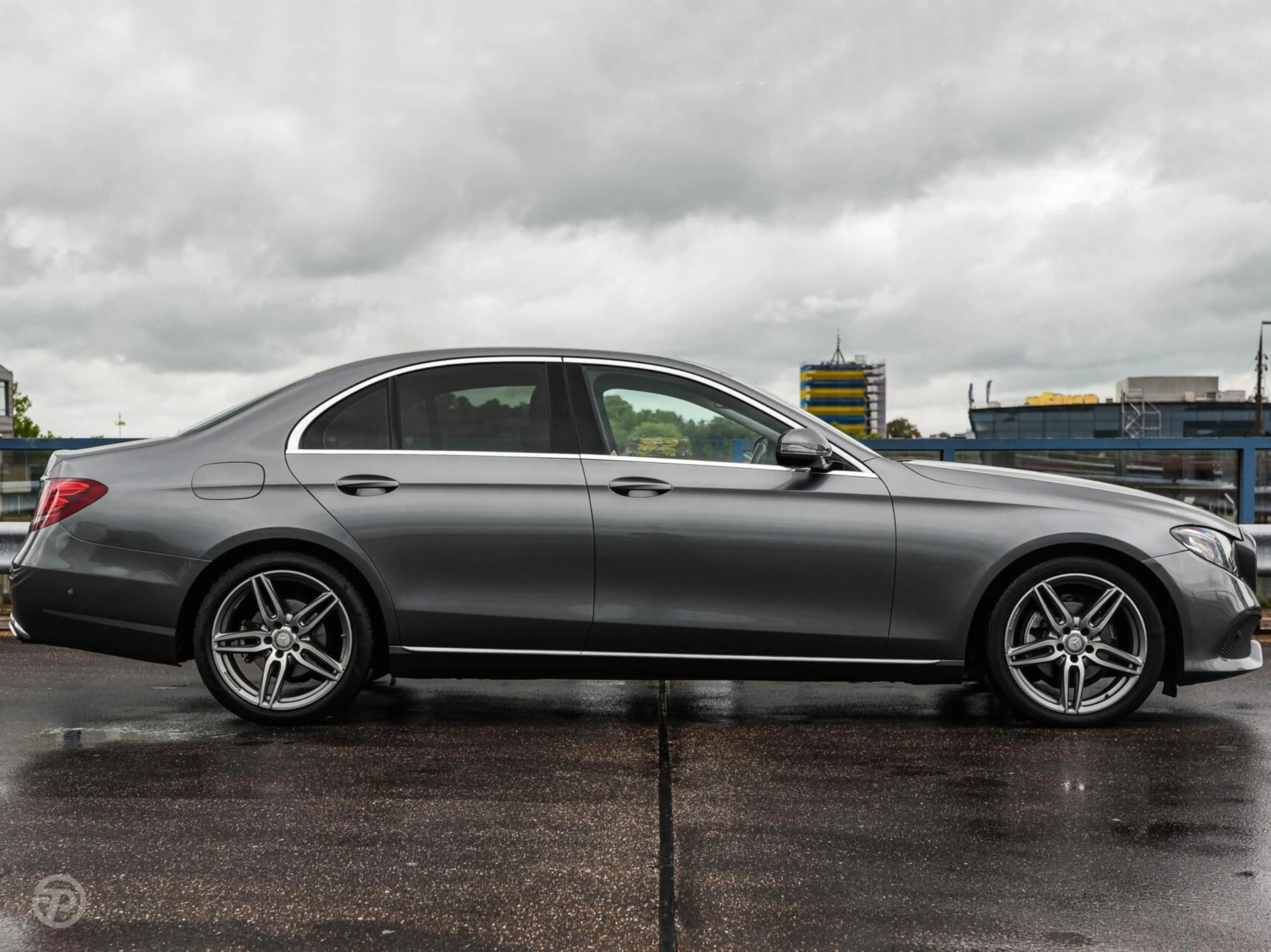 Mercedes-Benz E 220 d 220 d Ambition | Leder | HUD | Widescreen | Trek — photo 6