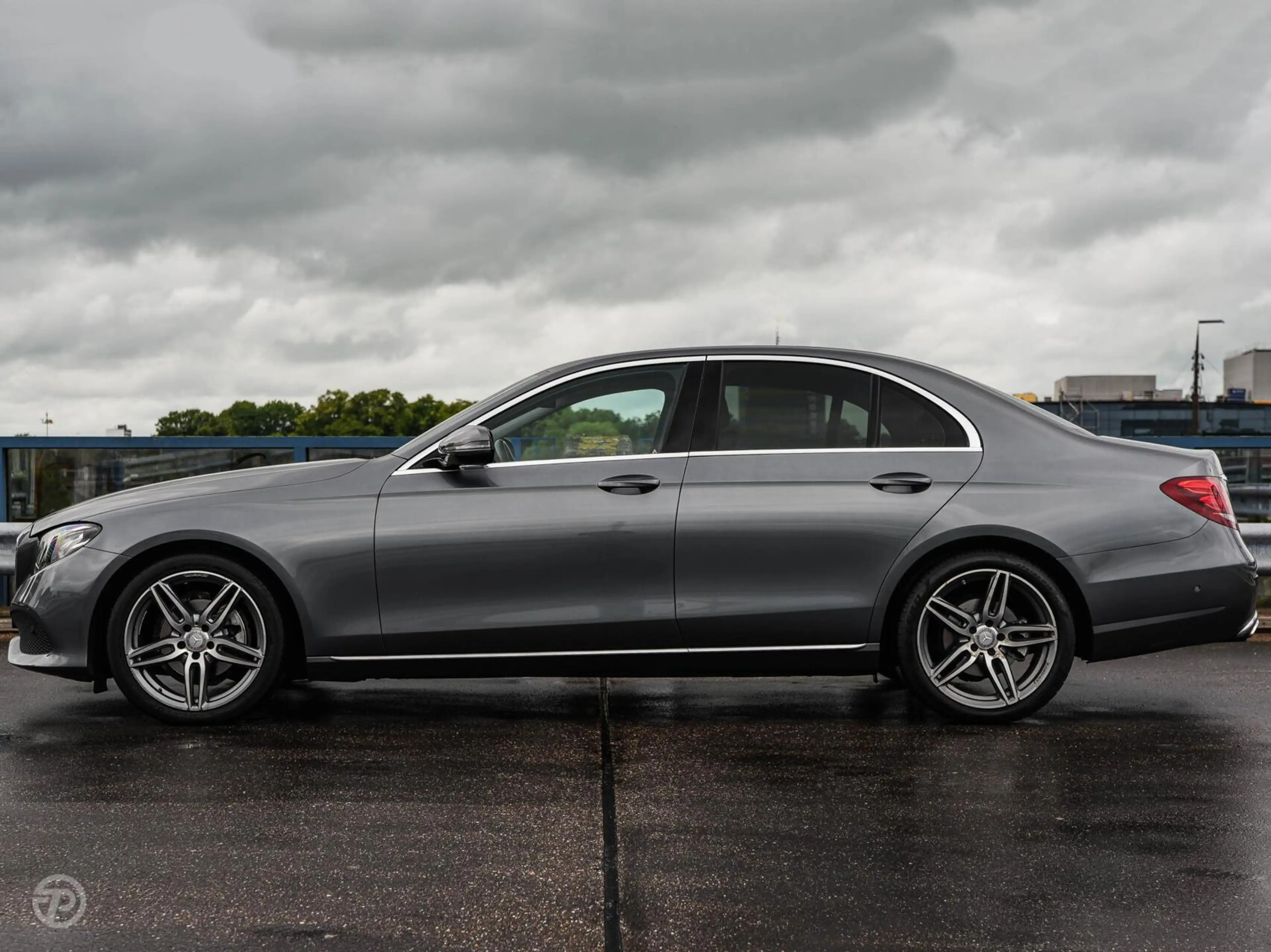 Mercedes-Benz E 220 d 220 d Ambition | Leder | HUD | Widescreen | Trek — photo 7