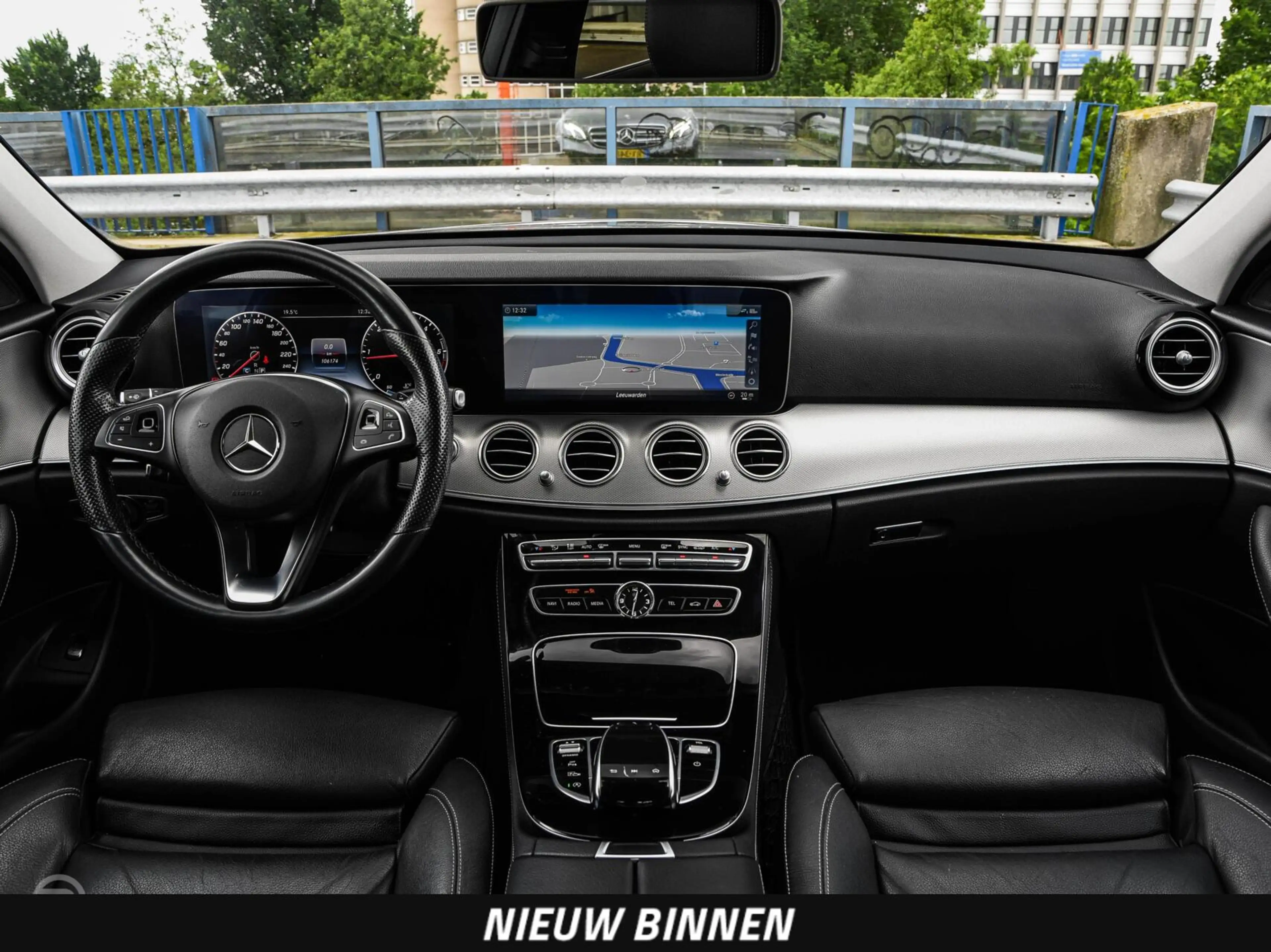 Mercedes-Benz E 220 d 220 d Ambition | Leder | HUD | Widescreen | Trek — photo 2