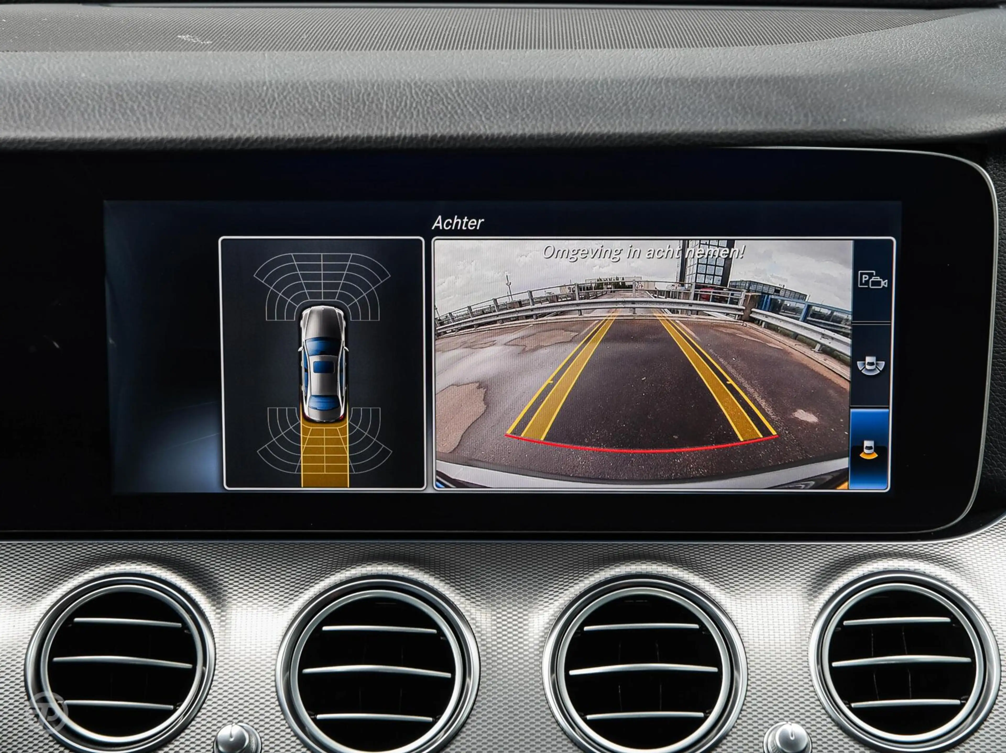 Mercedes-Benz E 220 d 220 d Ambition | Leder | HUD | Widescreen | Trek — photo 32