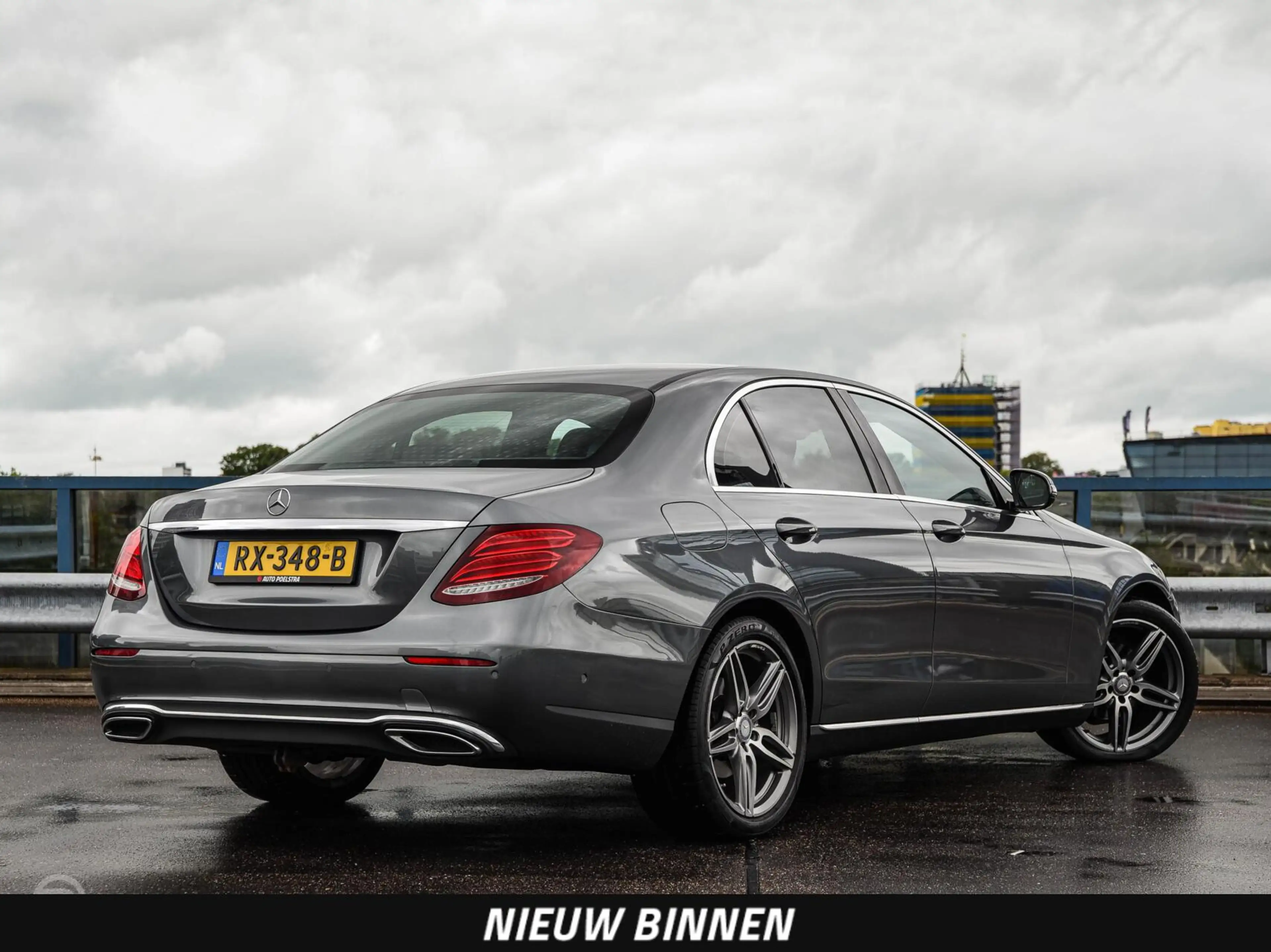 Mercedes-Benz E 220 d 220 d Ambition | Leder | HUD | Widescreen | Trek — photo 3
