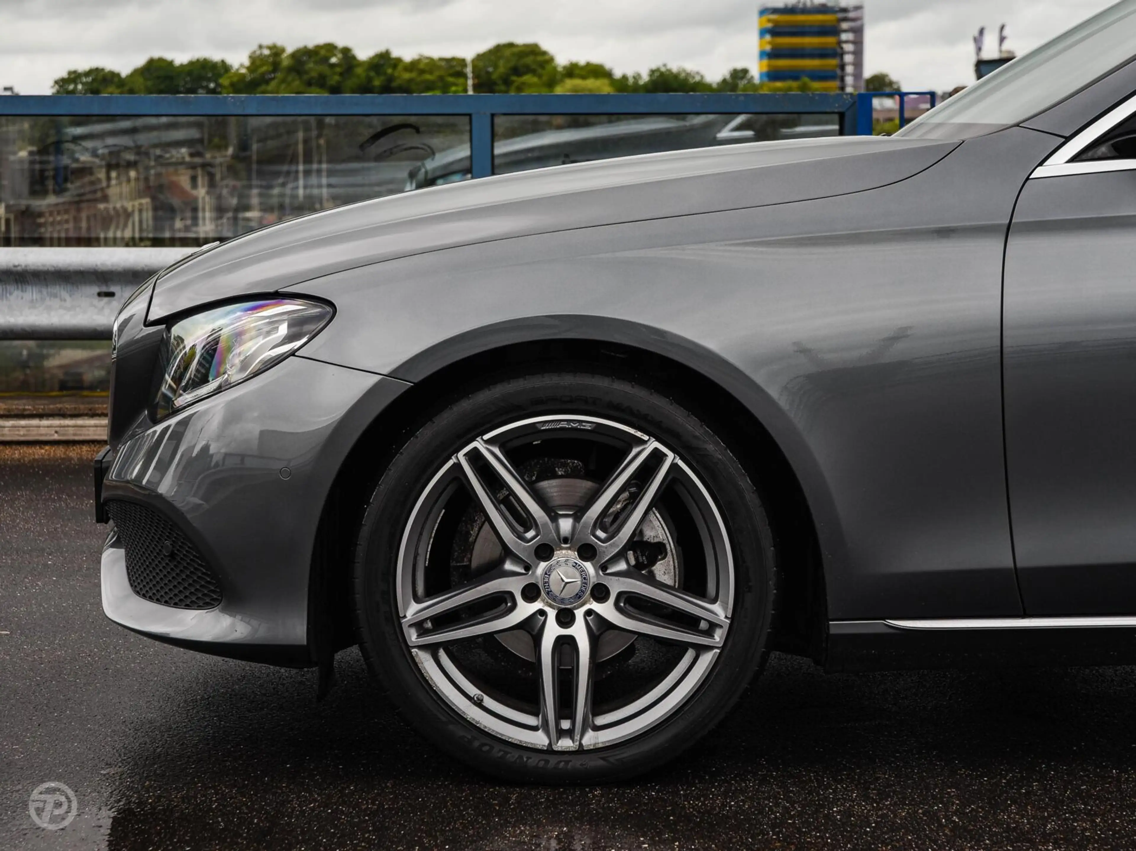Mercedes-Benz E 220 d 220 d Ambition | Leder | HUD | Widescreen | Trek — photo 44