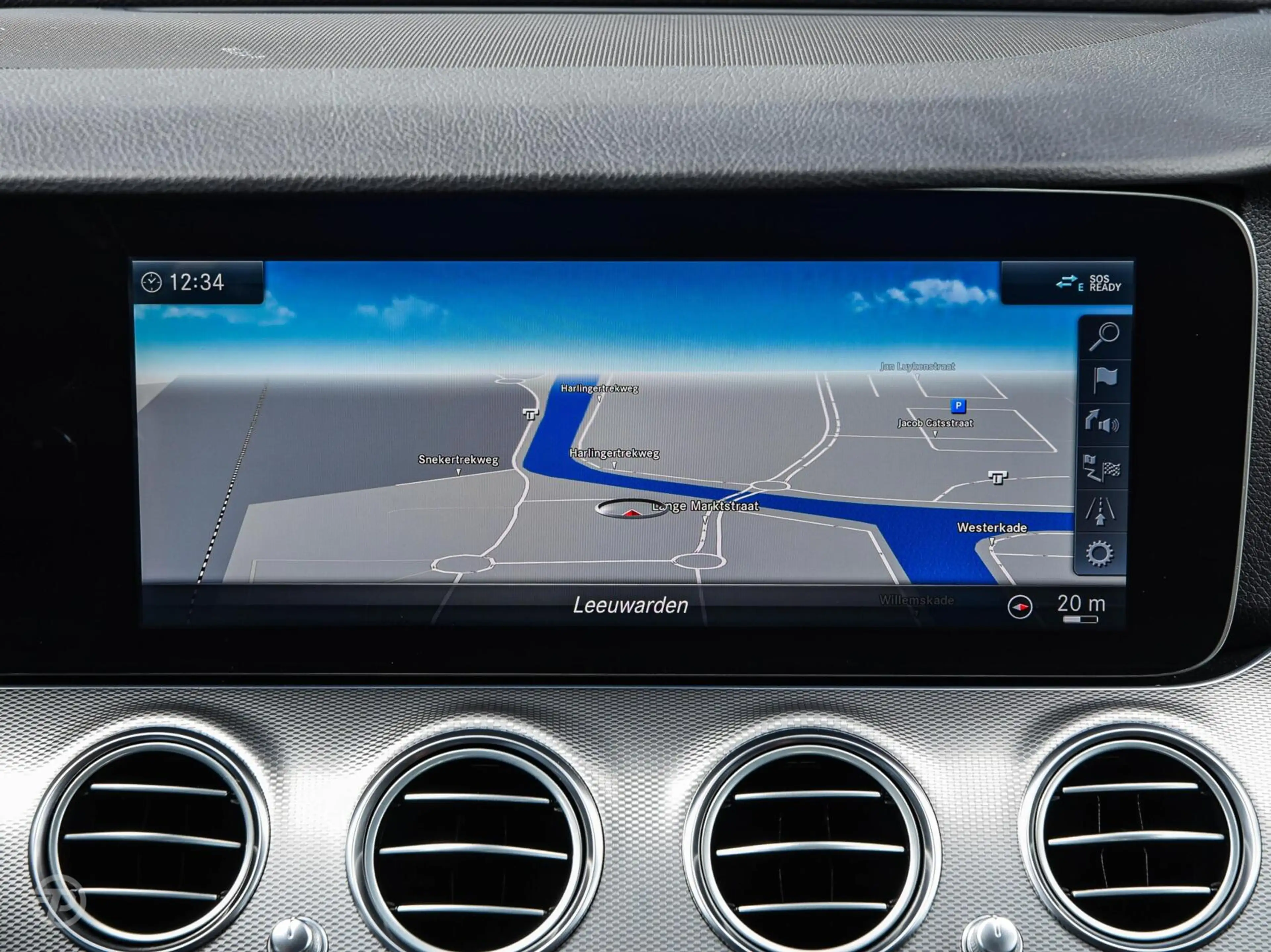 Mercedes-Benz E 220 d 220 d Ambition | Leder | HUD | Widescreen | Trek — photo 24