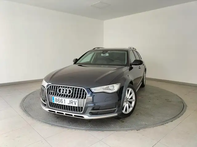 Audi A6 allroad quattro 3.0TDI S-Tronic 200kW
