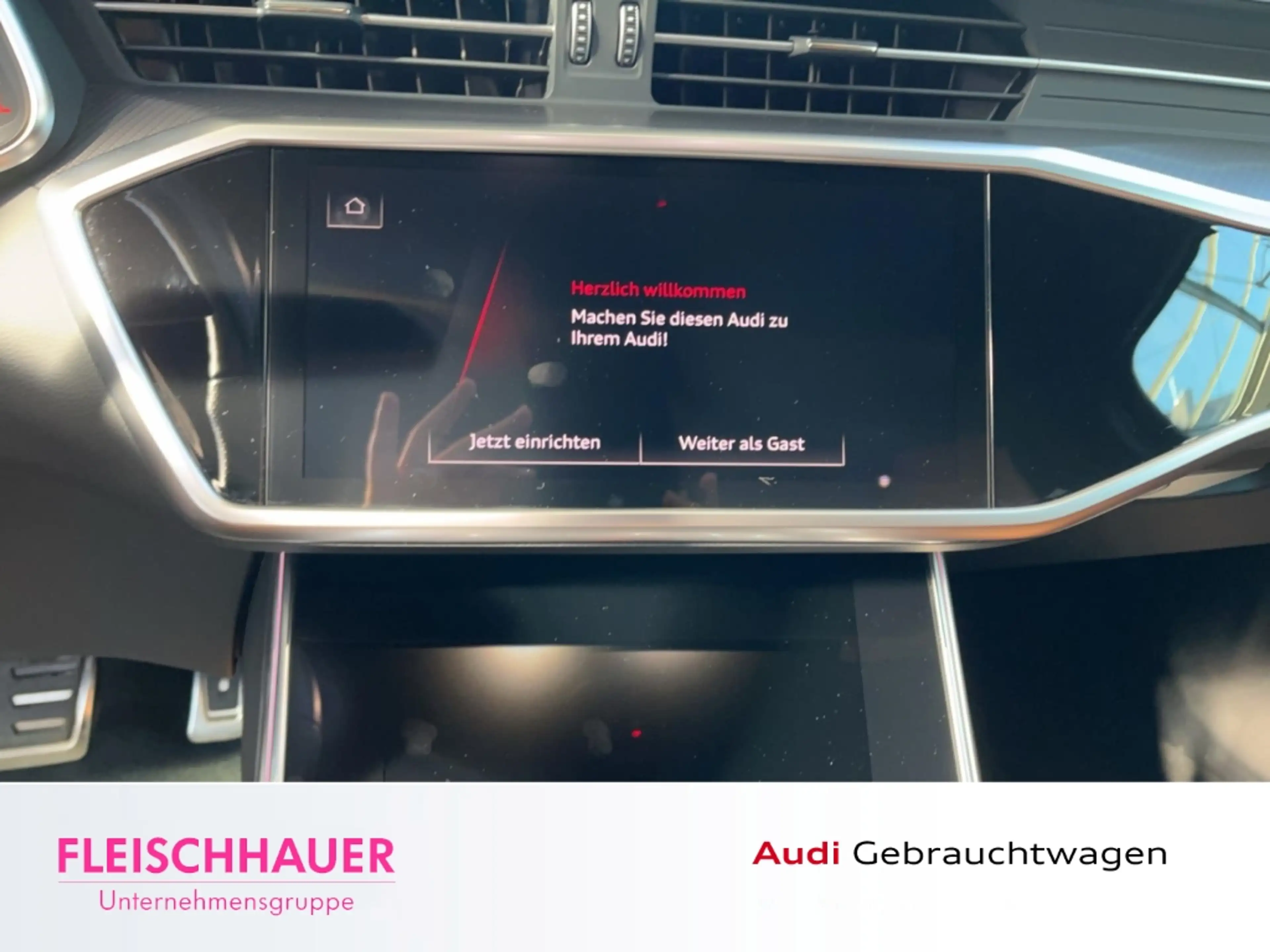 Audi RS6 Avant quattro HUD+MATRIX+AHK+PANO+DYNAMIC-PAKET+KA — photo 15