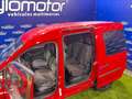 Volkswagen Caddy Maxi 2.0TDI Outdoor 110kW Rojo - thumbnail 11