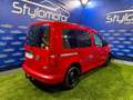Volkswagen Caddy Maxi 2.0TDI Outdoor 110kW Rojo - thumbnail 10