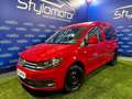 Volkswagen Caddy Maxi 2.0TDI Outdoor 110kW Rojo - thumbnail 18