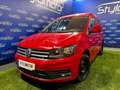 Volkswagen Caddy Maxi 2.0TDI Outdoor 110kW Rojo - thumbnail 1