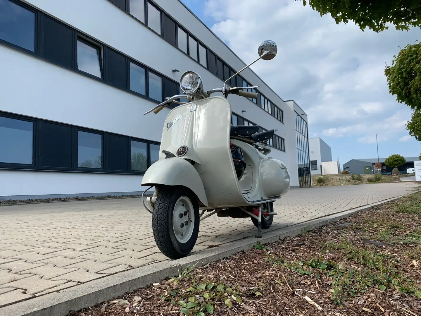 Vespa ACMA v56 125ccm - 2