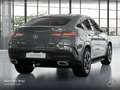 Mercedes-Benz GLE 450 d Coupé 4M AMG+NIGHT+PANO+360+AHK+HUD+9G Grau - thumbnail 4