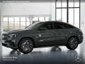 Mercedes-Benz GLE 450 d Coupé 4M AMG+NIGHT+PANO+360+AHK+HUD+9G Grau - thumbnail 3