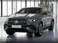 Mercedes-Benz GLE 450 d Coupé 4M AMG+NIGHT+PANO+360+AHK+HUD+9G Grau - thumbnail 2