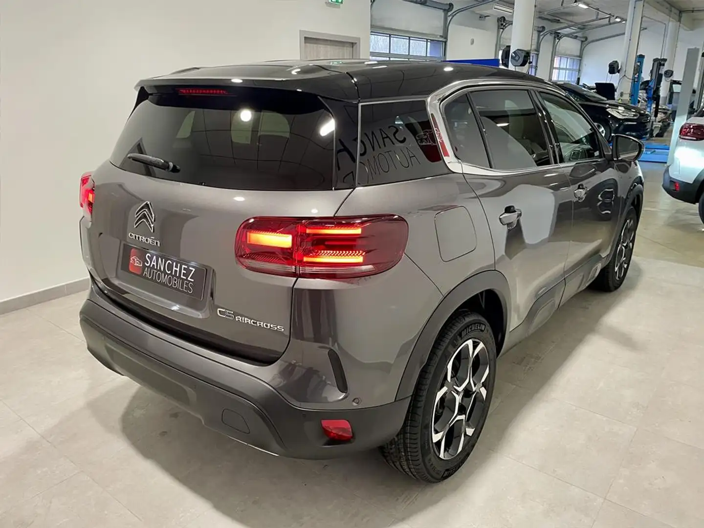 Citroen C5 Aircross PHASE 2 1.5 BLUEHDI 130 EAT8 MAX - 2
