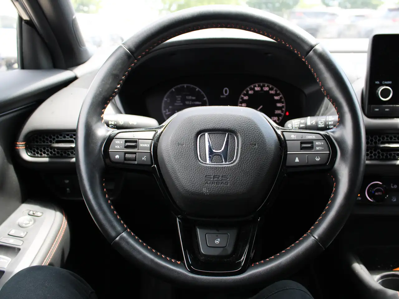 Honda HR-V снимка Honda HR-V