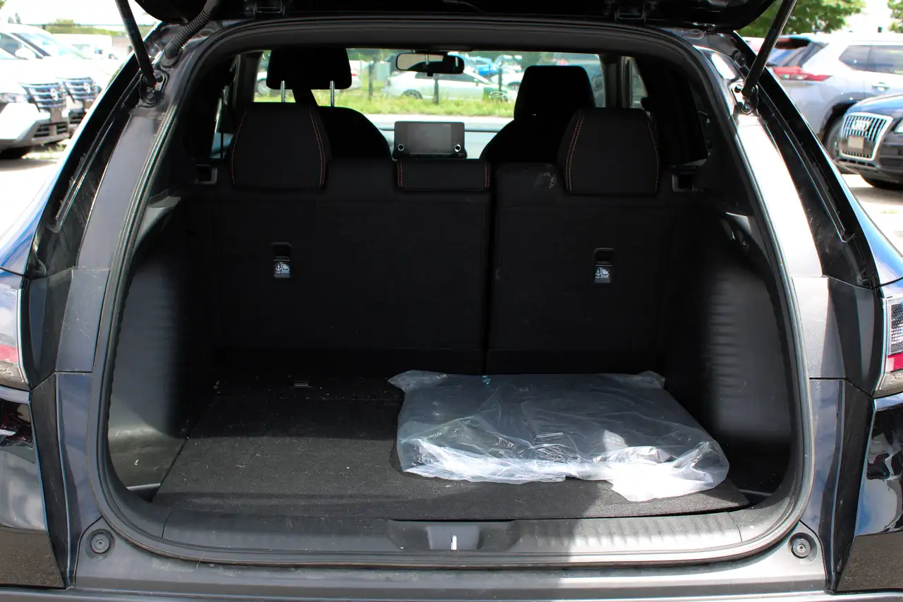 Honda HR-V снимка Honda HR-V