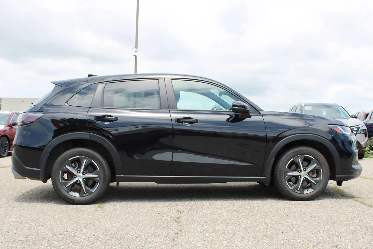 Honda HR-V снимка Honda HR-V