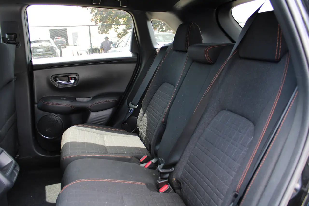 Honda HR-V снимка Honda HR-V