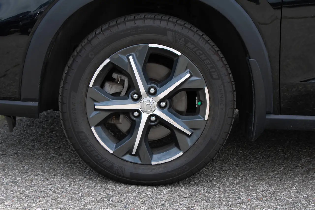Honda HR-V снимка Honda HR-V