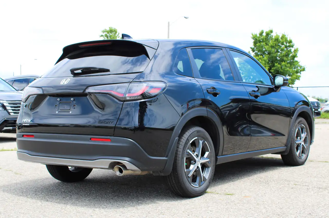 Honda HR-V снимка Honda HR-V